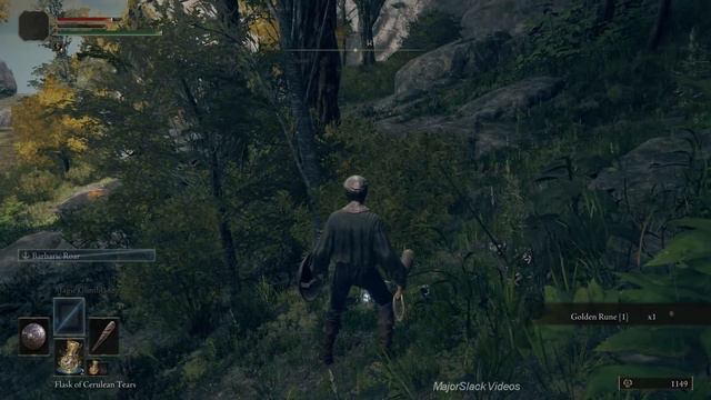 ELDEN RING Walkthrough Part 5 - How to Beat the Groveside Cave Boss NO DAMAGE 10 SEC TAKEDOWN смотреть онлайн