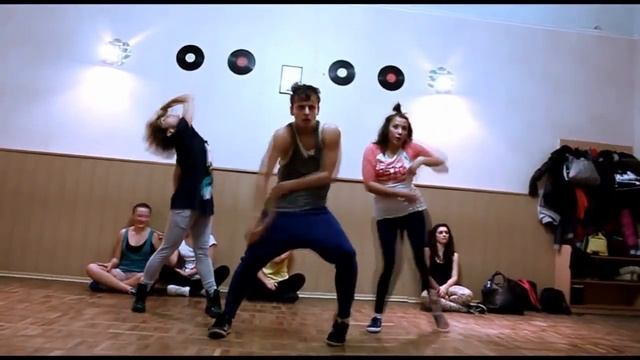 Girls Gone Wild choreography смотреть онлайн