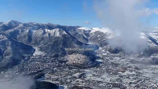 MORANO CALABRO MASSICCIO DEL POLLINO смотреть онлайн