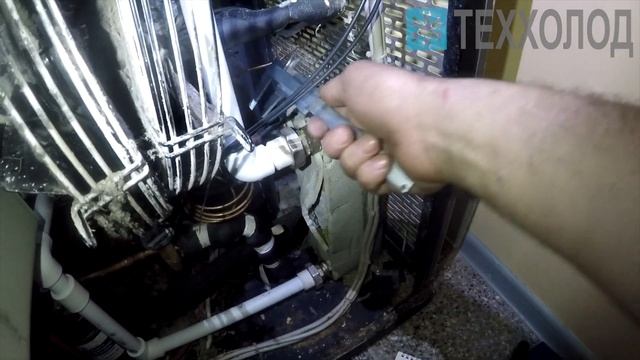 Ремонт чиллеров для квартир, снятие размеров теплообменника смотреть онлайн