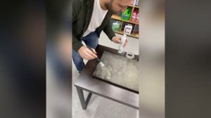 Химчистка авто своими руками Koch Mzr