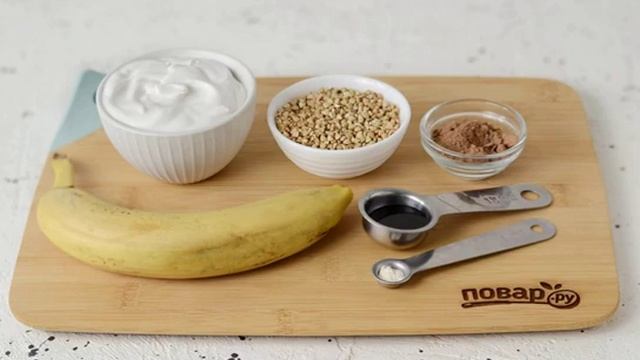 Мороженое из гречки смотреть онлайн