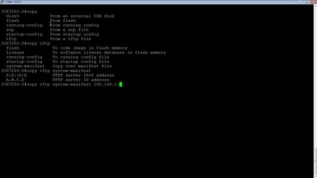 FIRMWARE UPGRADE WITH MANFEST FILE смотреть онлайн