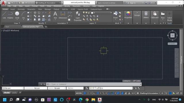 Autocad "CROSSHAIR PROPERTIES" | crosshiar_color | crosshair_size | pickbox_size смотреть онлайн