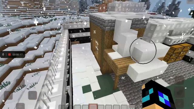 МОЙ НАВЕС СКОРО ОБРУШИТЬСЯ В МАИНКРАФТЕ