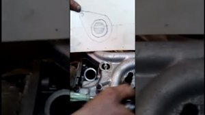 Установка привода трамблёра ГАЗ 53