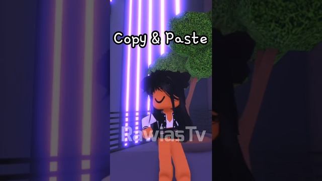 ? Different Roblox Styles ☁️ Roblox Trend 2021|| RawiasTv ? смотреть онлайн