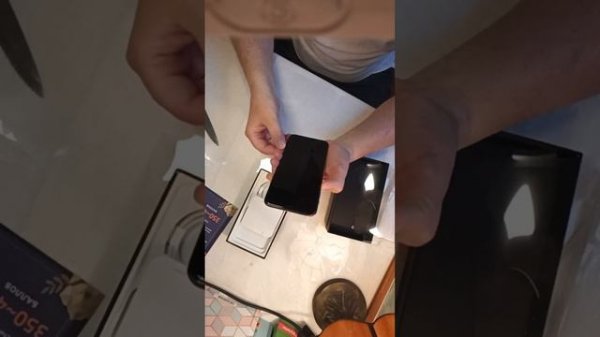 Распаковка iPhone 11 Pro Max из Китая Ozon Walter Store