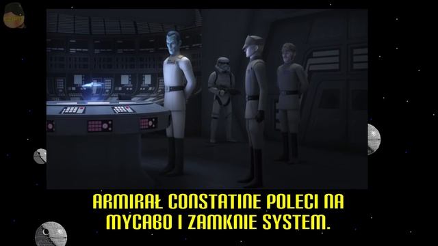 Star Wars Rebelianci Sezon 3 Odcinek 8 - Żelazna Eskadra | Zapowiedź PL смотреть онлайн