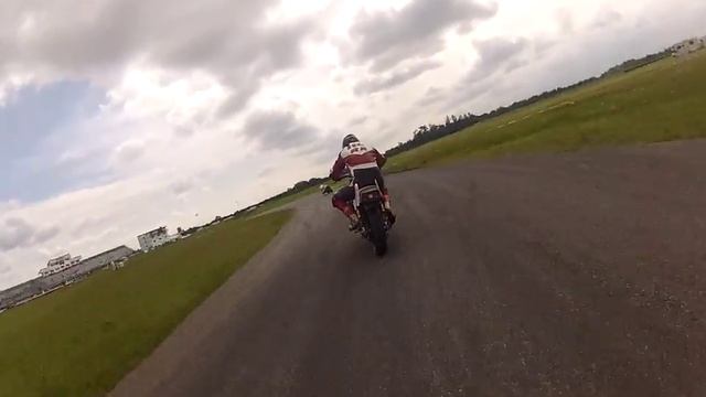 Suzuki RG500 Race Nelson P4F1 Final 2013 смотреть онлайн