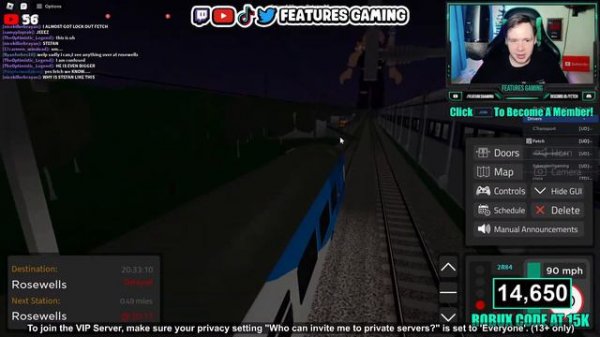 WHITECOAST CITY RAILWAY (WCR) 1.0 UPDATE RELEASED!!