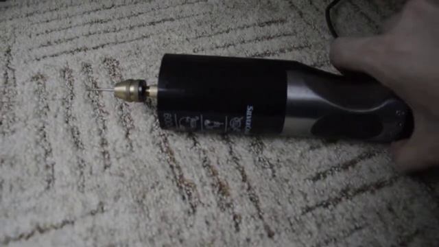 Minivrtačka ze starého ručního mixeru смотреть онлайн