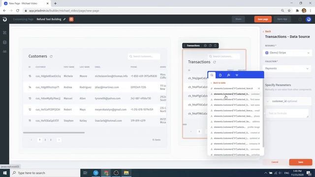 Build Internal Tool in 3 mins with Jet Admin смотреть онлайн