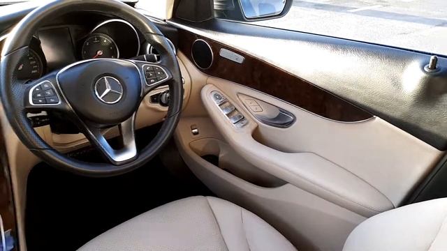 171MH554 - 2017 Mercedes-Benz C-Class 200 D AVANTGARDE AT 27,995 смотреть онлайн
