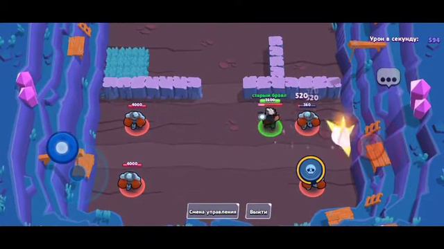 ОЛД МОД//БРАВЛ СТАРС смотреть онлайн