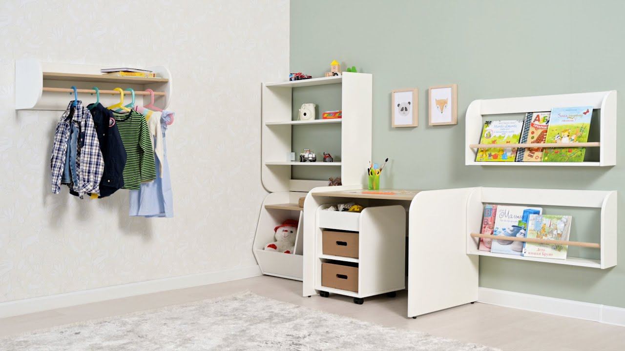 Детская ТОП, 13 модулей смотреть онлайн