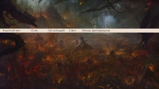 D&D: Сражение в общем: часть 1 - Правила ДнД5е #6 смотреть онлайн