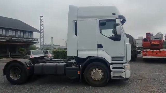 RENAULT PREMIUM 440 (005461) смотреть онлайн