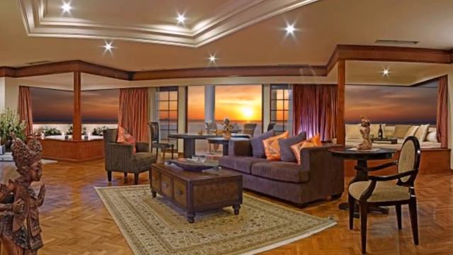 Grand Mirage Resort & Thalasso 5* Индонезия смотреть онлайн