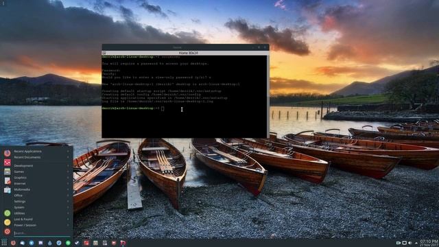 How To Set Up VNC Desktop Sharing On Linux With TigerVNC смотреть онлайн