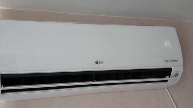 Сплит-система LG PROCOOL (B07TS) смотреть онлайн