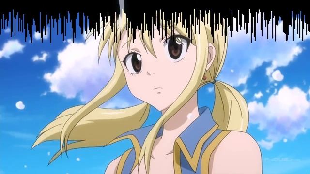 [AMV] Хвост феи - Нацу и Люси "история любви" смотреть онлайн
