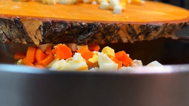 SURPRISE EVERYONE with this Chicken Breast SALAD Recipe. Very easy and delicious! смотреть онлайн