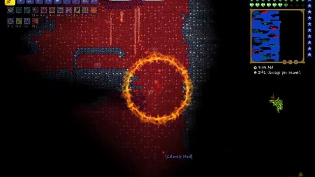 Terraria Calamity Mod Playthrough: Revengeance/Death Mode(Episode 35) смотреть онлайн