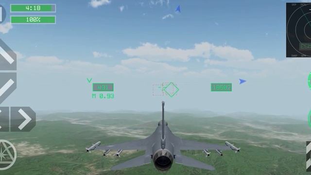 Strike Fighters: Modern Combat Gameplay #2 смотреть онлайн