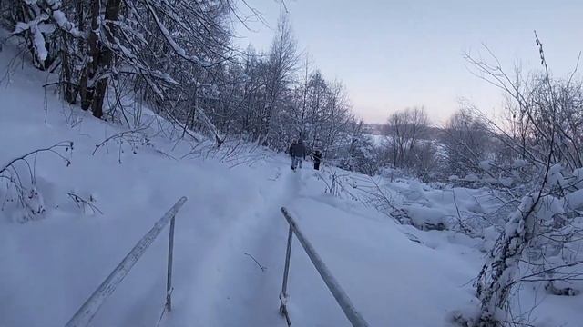 Видеоблог #111. Красоты Нижегородской обл. Желнино. Дудин Монастырь. Нижний Новгород. смотреть онлайн