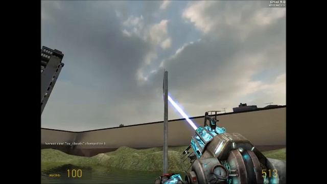 ride on gm_construct on garrys mod 9 and found a scary room смотреть онлайн