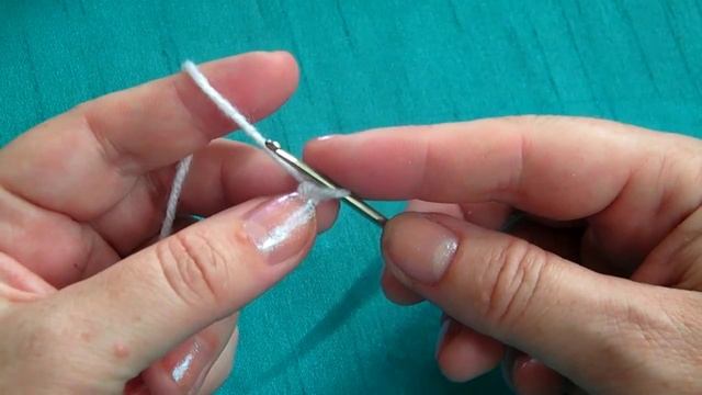 ВЯЗАНИЕ КРЮЧКОМ СТОЛБИК С 3 - 4 - 5 ... НАКИДАМИ УРОК 10 / Crochet смотреть онлайн