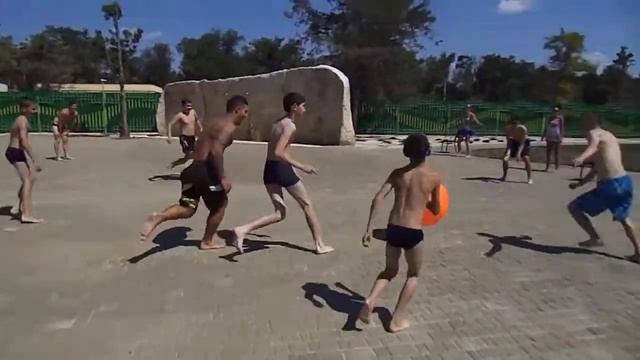 Аквалэнд футбол смотреть онлайн