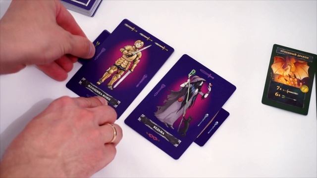 Герои и сокровища. Обзор настольной игры от компании Стиль Жизни смотреть онлайн