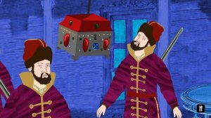 БОРЬБА ЗА ВЛАСТЬ В ПРАВЯЩИХ ДИНАСТИЯХ