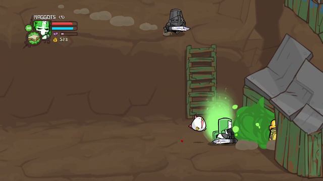 Castle Crashers blind playthrough part 9 смотреть онлайн