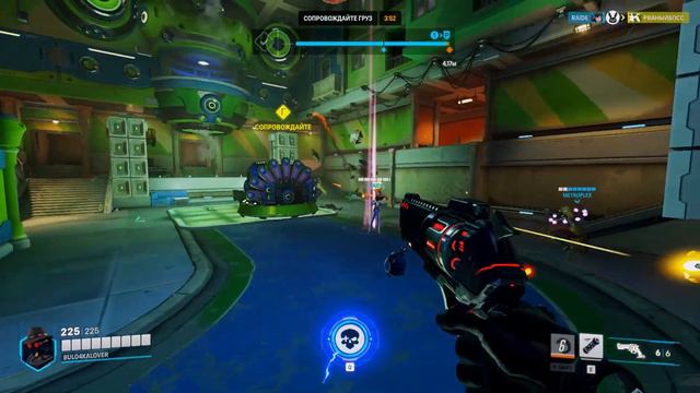 Overwatch 2 | Toп 10 Макри СНГ??? смотреть онлайн