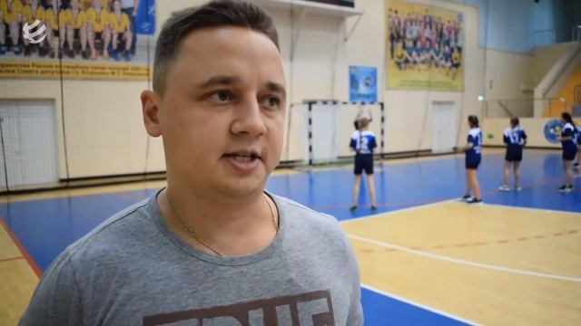 Во дворце спорта «Егорьевск» прошло первенство Московской области по гандболу среди девушек смотреть онлайн