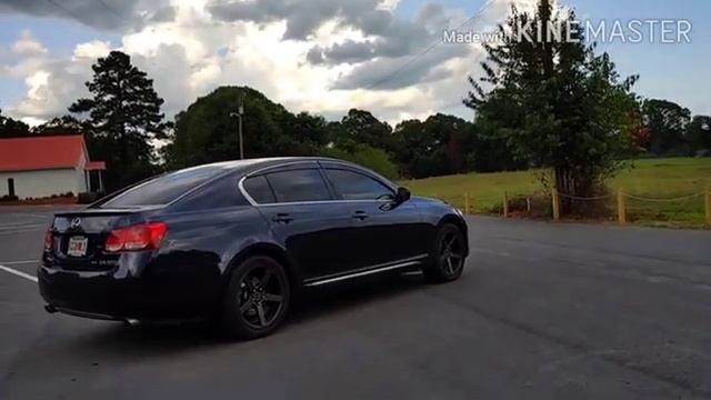 NEW PROJECT?GS300 AWD смотреть онлайн