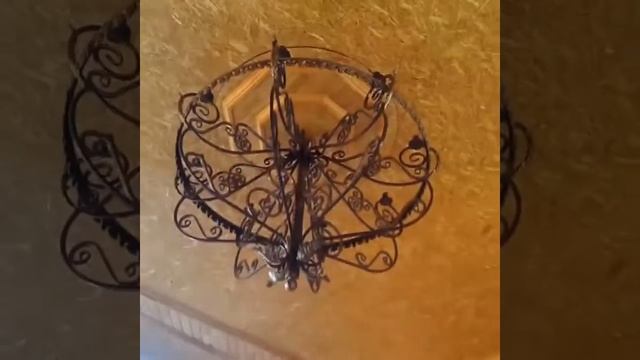 Кованые ограждения аргун