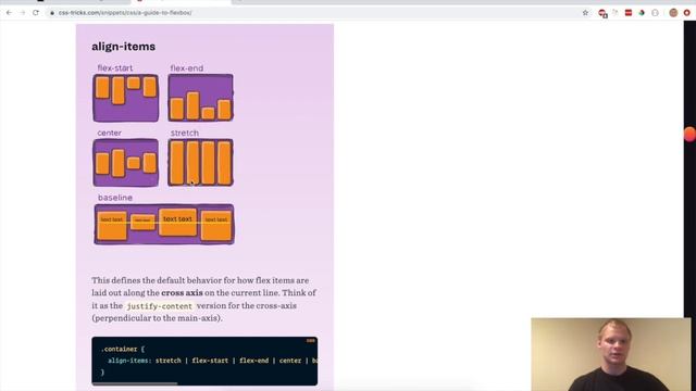 CSS Flexbox | FreeCodeCamp смотреть онлайн