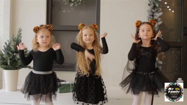 Школа танцев “My Family” смотреть онлайн