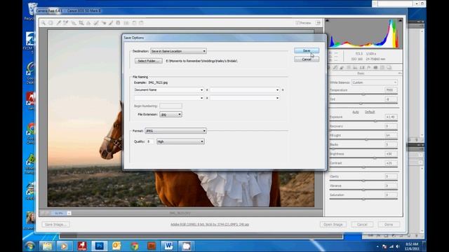 How to Enhance the Sky with Photoshop and Adobe Camera RAW смотреть онлайн