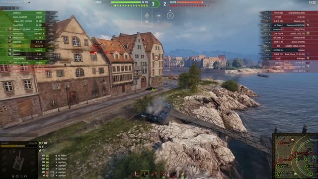 ?SOMUA SM? СТОИТ ЛИ ПОКУПАТЬ ЗА ГОЛДУ ИЛИ НЕТ???WORLD OF TANKS? смотреть онлайн