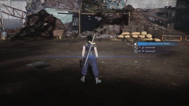 [3] Let's Play Crisis Core Final Fantasy 7 Reunion | Missions смотреть онлайн