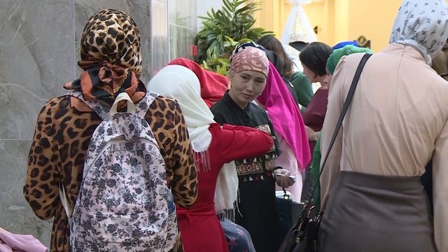 Форум мусульманок в Тюмени смотреть онлайн