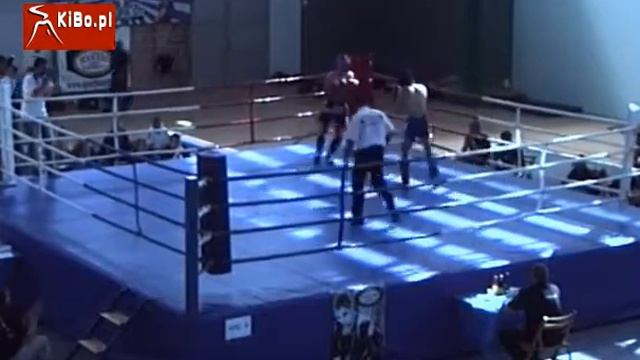 FINAŁ -63.5kg Łukasz Wronowski vs Maciej Grzegorzewski MPJ Low-Kick 2011 Skarżysko-Kamienna смотреть онлайн