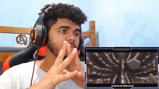 REACT- Rap do Alone e Gaara (CDZ Lost Canvas/Naruto) | TÃO SÓ | TrapFlow | LexClash смотреть онлайн