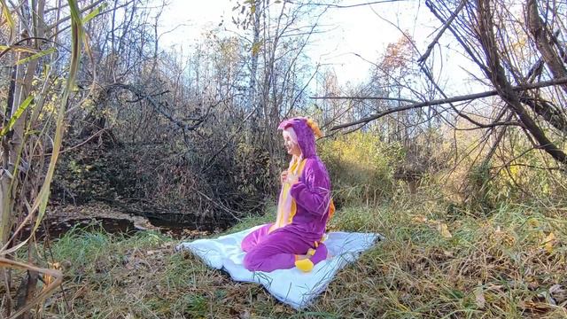 Backstage Video, Photosession Model - Makatsuge