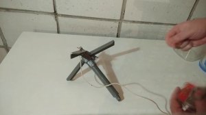 Складной якорь для лодки пвх своими руками